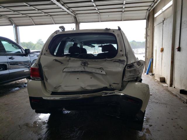 Photo 6 from auction – 2013 TOYOTA HIGHLANDER with VIN 5TDBK3EH4DS233756
