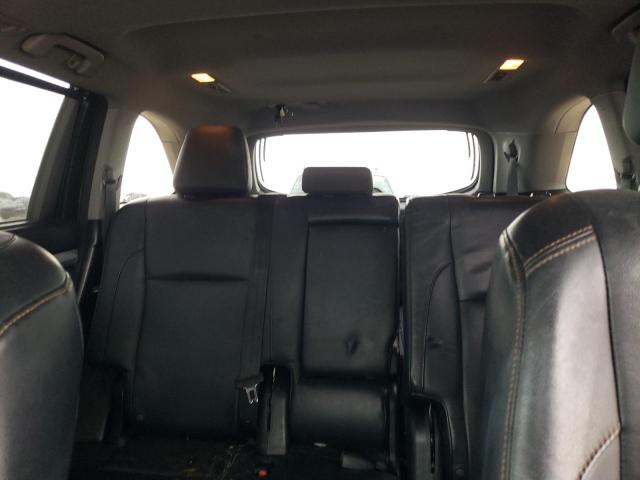 Photo 10 from auction – 2015 TOYOTA HIGHLANDER with VIN 5TDKKRFHXFS080885