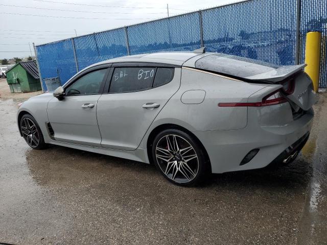 Photo 2 from auction – 2018 KIA STINGER GT with VIN KNAE55LCXJ6019032
