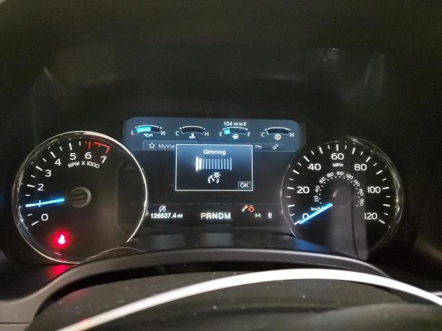 Photo 9 from auction – 2018 FORD F150 SUPER with VIN 1FTEW1E58JKC53782