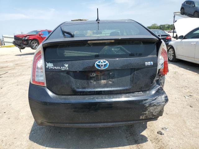 Photo 6 from auction – 2012 TOYOTA PRIUS with VIN JTDKN3DU9C5490583