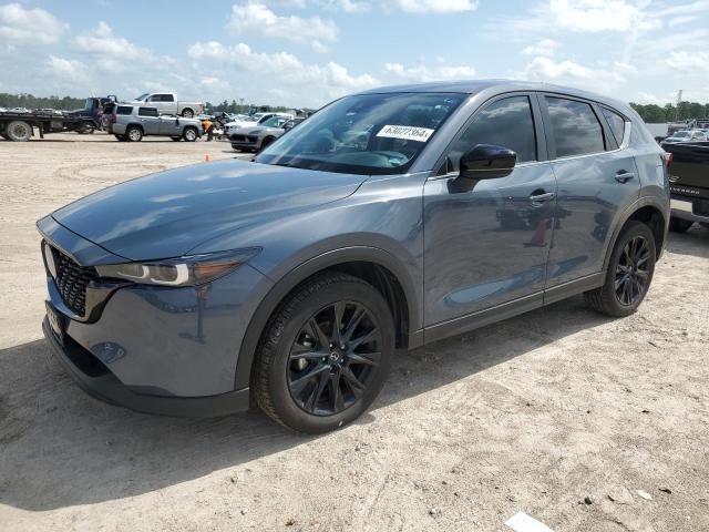 MAZDA CX-5 PREFE 2022 with VIN JM3KFBCM4N0528334 - Photo from auction