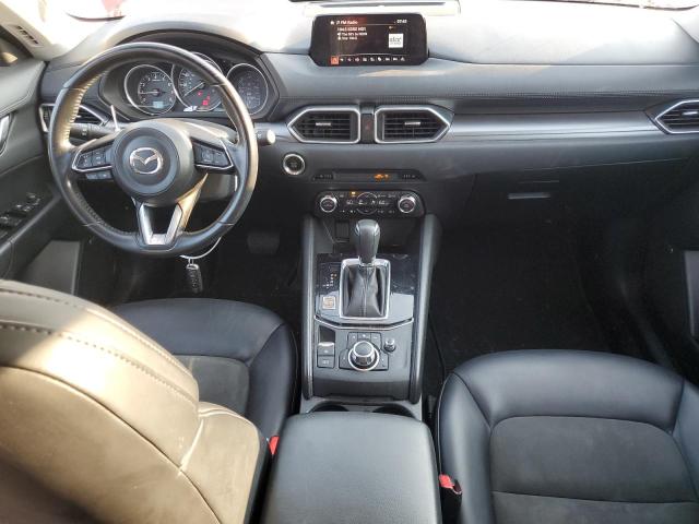 Photo 8 from auction – 2017 MAZDA CX-5 TOURI with VIN JM3KFBCL6H0120350