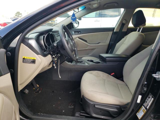 Photo 7 from auction – 2015 KIA OPTIMA LX with VIN 5XXGM4A77FG507457