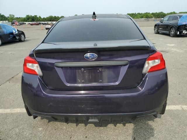 Photo 6 from auction – 2017 SUBARU WRX PREMIU with VIN JF1VA1F66H9810007