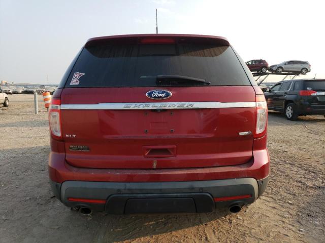 Photo 6 from auction – 2013 FORD EXPLORER X with VIN 1FM5K8D87DGA07843