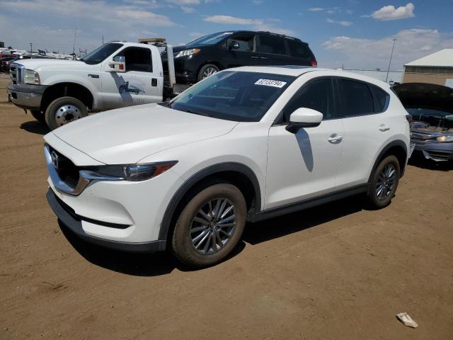 MAZDA CX-5 TOURI 2017 with VIN JM3KFBCL3H0199153 - Photo from auction