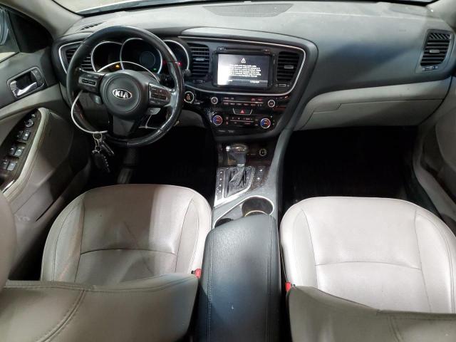 Photo 8 from auction – 2014 KIA OPTIMA EX with VIN 5XXGN4A73EG343877