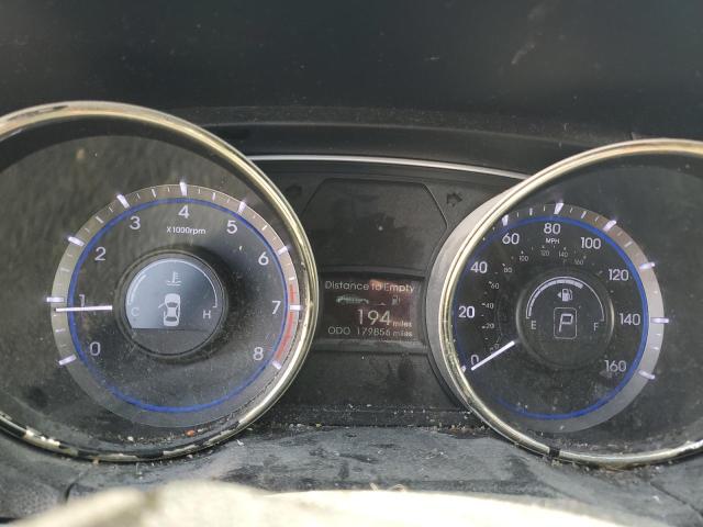 Photo 9 from auction – 2013 HYUNDAI SONATA SE with VIN 5NPEC4AC3DH586604