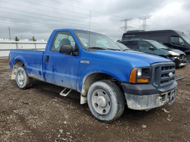 Photo 4 from auction – 2006 FORD F250 SUPER with VIN 1FTNF205X6EA14897