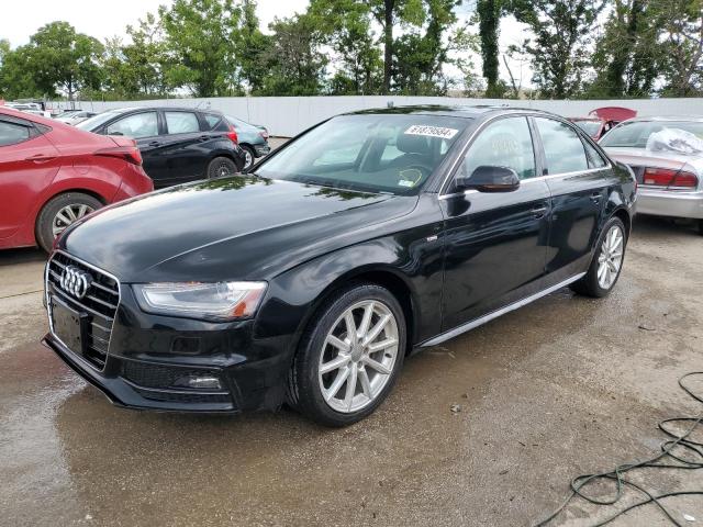 AUDI A4 PREMIUM 2016 with VIN WAUBFAFL0GN009094 - Photo from auction