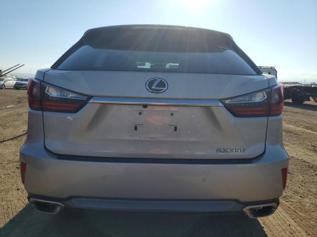 Photo 6 from auction – 2016 LEXUS RX 350 BAS with VIN 2T2BZMCA7GC025869