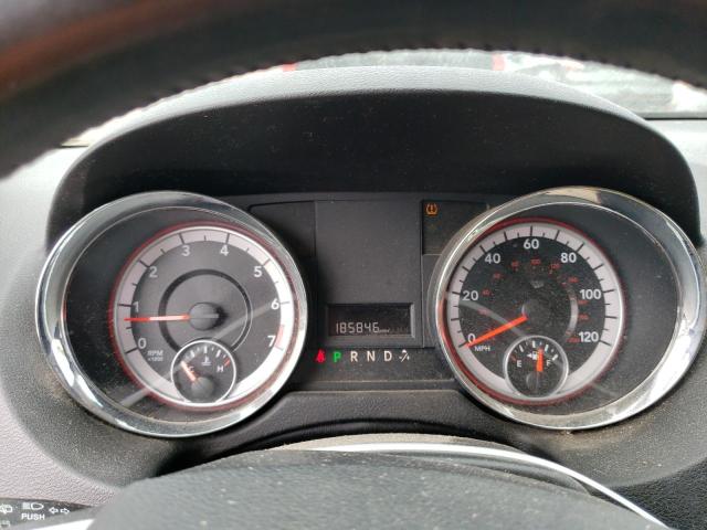 Photo 9 from auction – 2013 DODGE GRAND CARA with VIN 2C4RDGBG9DR609579