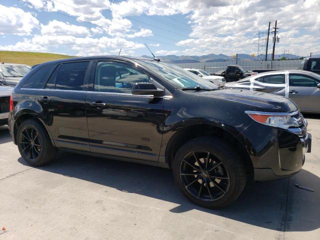Photo 4 from auction – 2014 FORD EDGE LIMIT with VIN 2FMDK4KC6EBA68332
