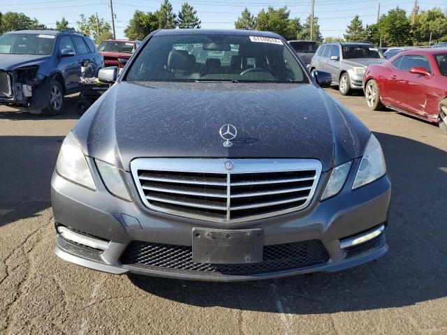 Photo 5 from auction – 2012 MERCEDES-BENZ E 350 4MAT with VIN WDDHF8JB2CA569033