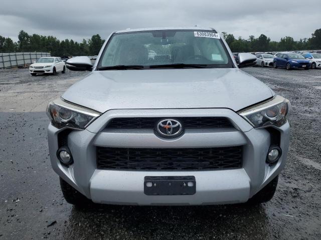 Photo 5 from auction – 2016 TOYOTA 4RUNNER SR with VIN JTEBU5JR2G5355381