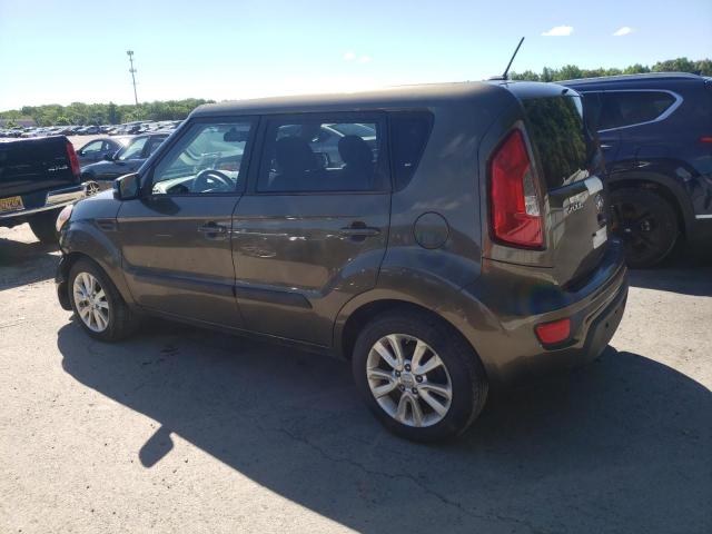 Photo 2 from auction – 2012 KIA SOUL + with VIN KNDJT2A60C7391107
