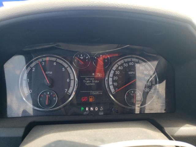 Photo 9 from auction – 2012 DODGE RAM 1500 S with VIN 3C6JD6AP9CG201202