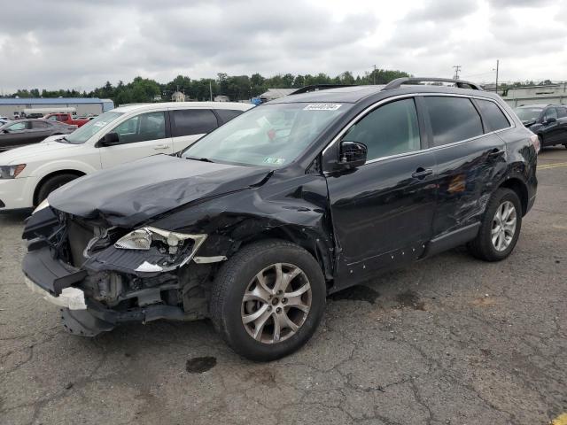 MAZDA CX-9 2012 with VIN JM3TB3CVXC0361263 - Photo from auction