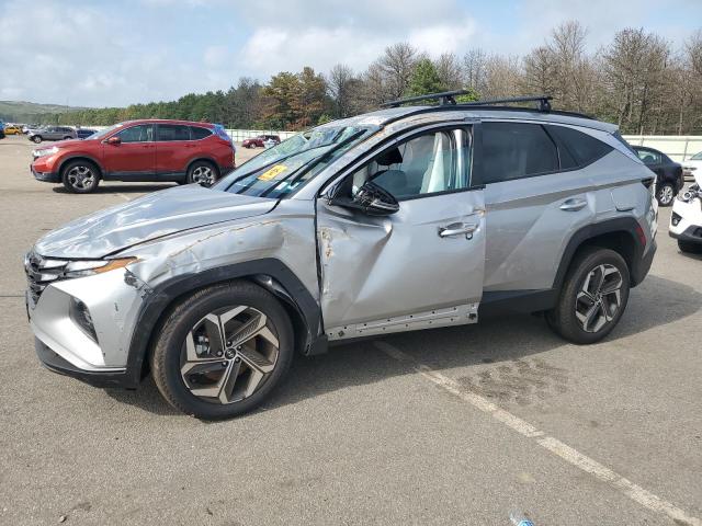 Photo 1 from auction – 2024 HYUNDAI TUCSON SEL with VIN 5NMJFCDE2RH382507