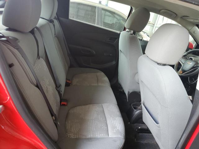 Photo 10 from auction – 2015 CHEVROLET SONIC LS with VIN 1G1JA6SH3F4149424