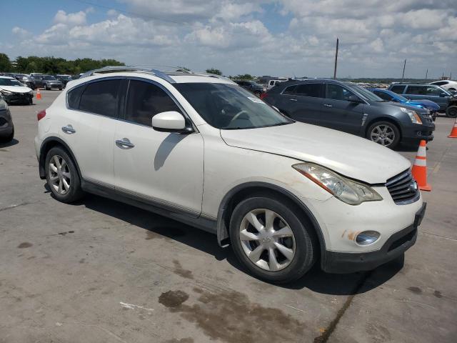 Photo 4 from auction – 2010 INFINITI EX35 BASE with VIN JN1AJ0HR7AM755048