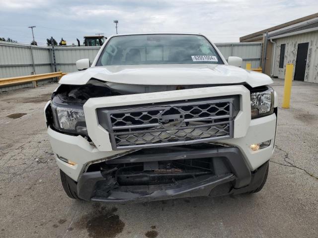 Photo 5 from auction – 2022 NISSAN FRONTIER S with VIN 1N6ED1EJ5NN655828