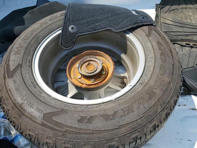 Photo 12 from auction – 2024 RAM 1500 BIG H with VIN 1C6SRFMT8RN192166