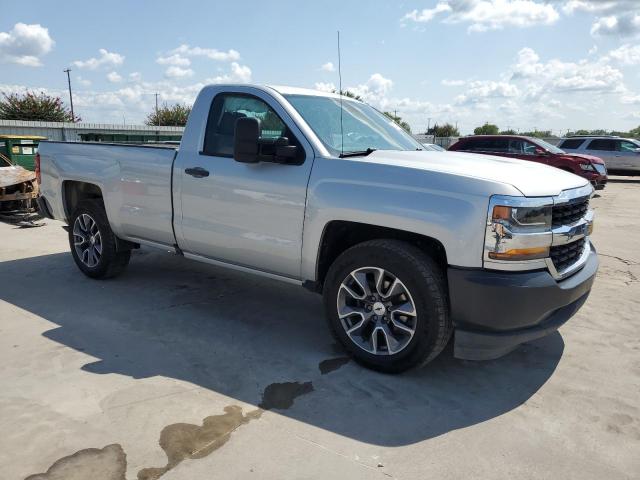 Photo 4 from auction – 2018 CHEVROLET SILVERADO with VIN 1GCNCNEC1JZ309387