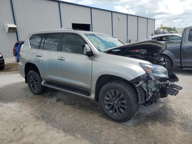 Photo 4 from auction – 2022 LEXUS GX 460 with VIN JTJAM7BX4N5319131