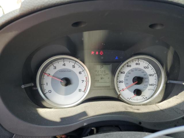 Photo 9 from auction – 2014 SUBARU IMPREZA with VIN JF1GJAA62EH024139