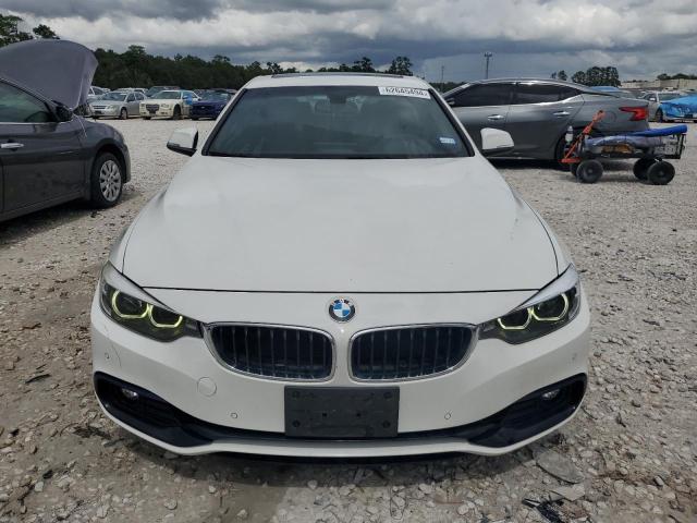 Photo 5 from auction – 2018 BMW 430I with VIN WBA4W3C57JAB87175