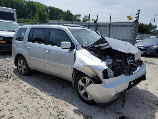 Photo 4 from auction – 2012 HONDA PILOT EXL with VIN 5FNYF4H55CB028083
