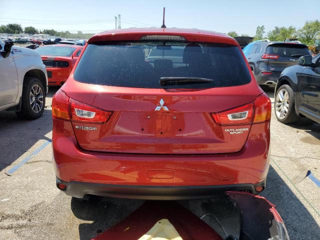 Photo 6 from auction – 2016 MITSUBISHI OUTLANDER with VIN JA4AP3AU7GZ044449
