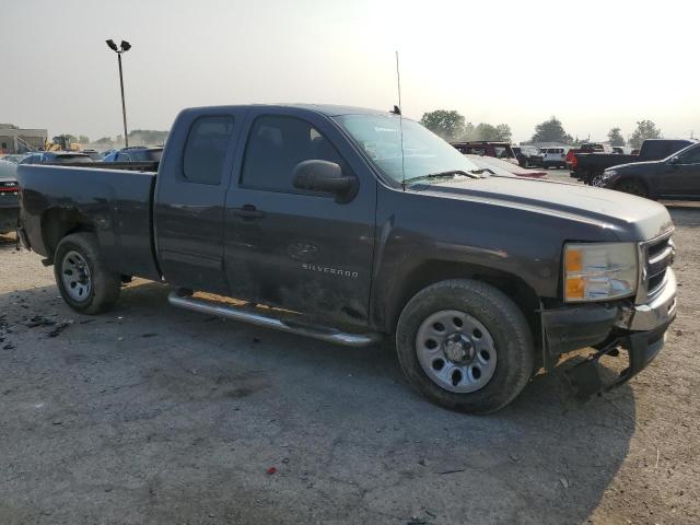 Photo 4 from auction – 2011 CHEVROLET SILVERADO with VIN 1GCRCREA5BZ240468