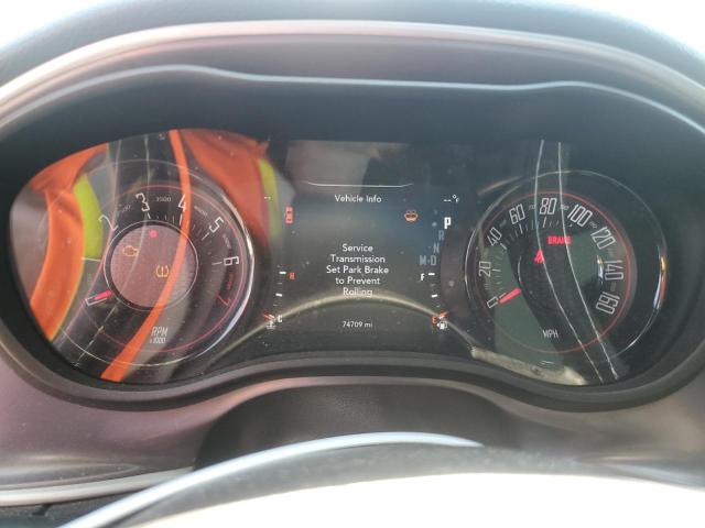 Photo 9 from auction – 2019 DODGE CHALLENGER with VIN 2C3CDZAG9KH525630