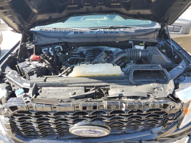 Photo 11 from auction – 2021 FORD F150 SUPER with VIN 1FTEW1C53MKD55126
