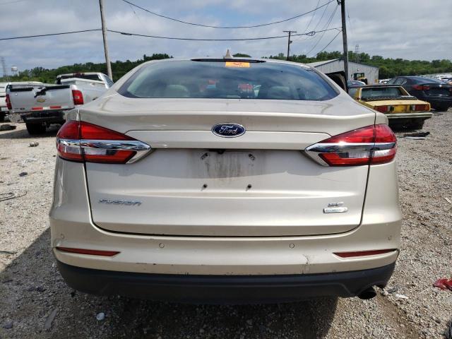 Photo 6 from auction – 2019 FORD FUSION SE with VIN 3FA6P0HD9KR215172