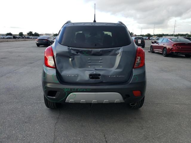 Photo 6 from auction – 2014 BUICK ENCORE with VIN KL4CJCSB3EB690925