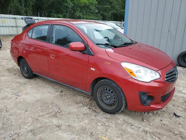 Photo 4 from auction – 2019 MITSUBISHI MIRAGE G4 with VIN ML32F3FJ7KHF15516