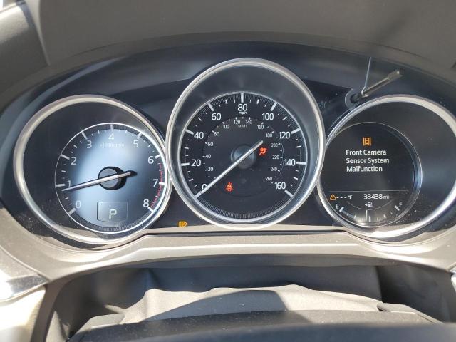 Photo 9 from auction – 2021 MAZDA 6 TOURING with VIN JM1GL1VMXM1617364