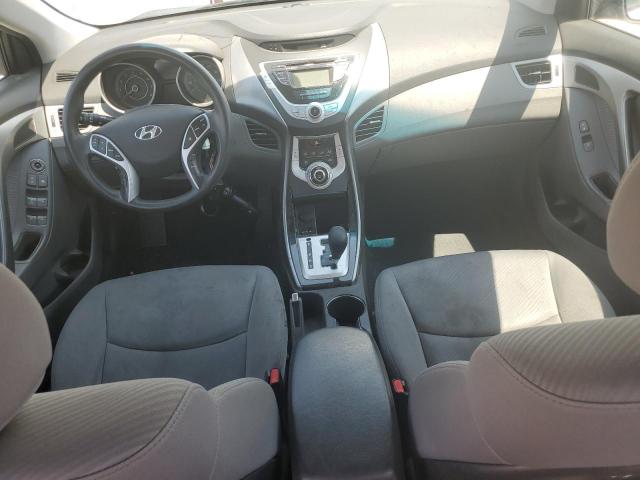Photo 8 from auction – 2012 HYUNDAI ELANTRA/GL with VIN KMHDH4AE8CU305718