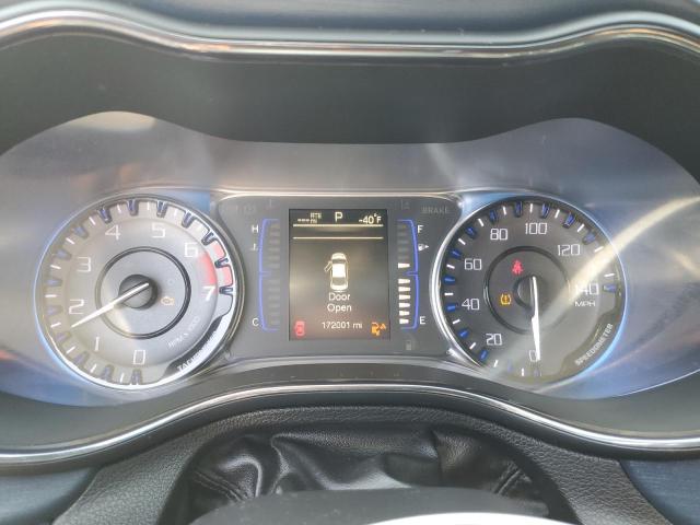 Photo 9 from auction – 2016 CHRYSLER 200 S with VIN 1C3CCCBB6GN128488