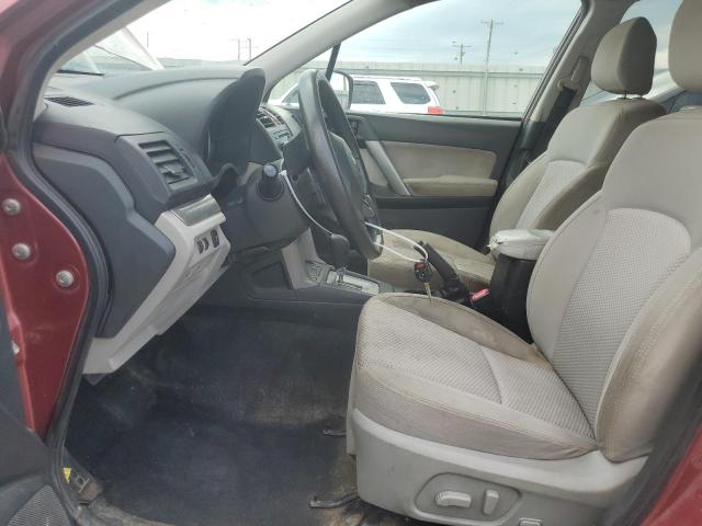 Photo 7 from auction – 2015 SUBARU FORESTER 2 with VIN JF2SJADC4FH420520
