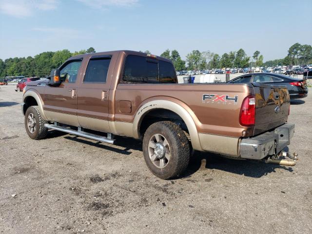 Photo 2 from auction – 2011 FORD F250 SUPER with VIN 1FT7W2B64BEA12538