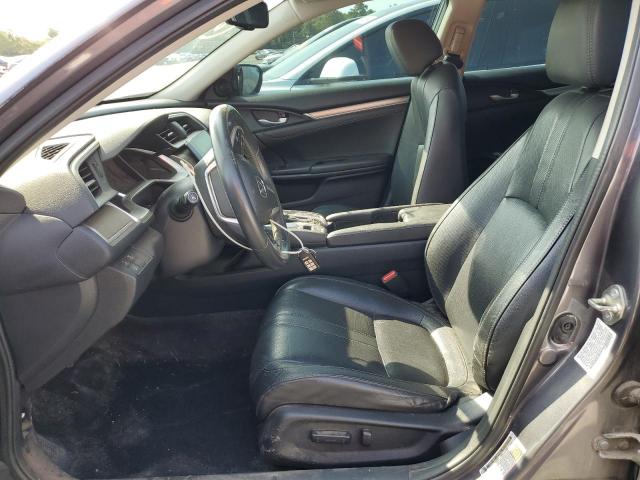 Photo 7 from auction – 2016 HONDA CIVIC EX with VIN 19XFC1F81GE019713