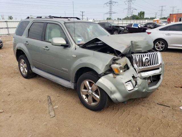 Photo 4 from auction – 2008 MERCURY MARINER PR with VIN 4M2CU97198KJ54382