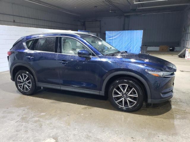 Photo 4 from auction – 2018 MAZDA CX-5 GRAND with VIN JM3KFBDM4J0420482