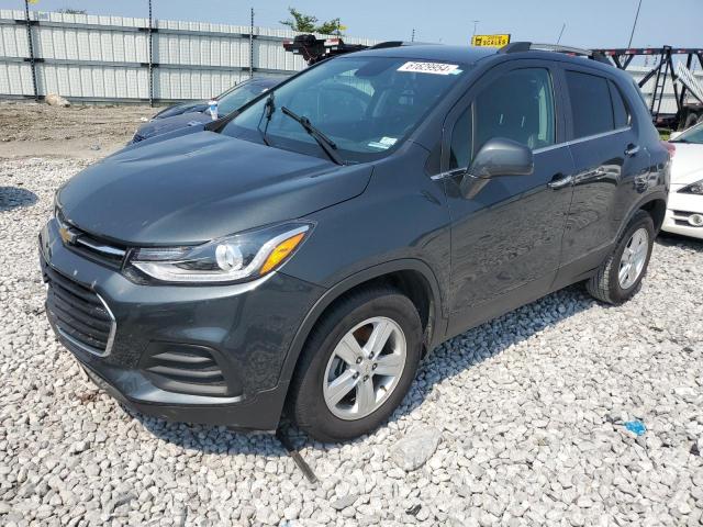 CHEVROLET TRAX 1LT 2018 with VIN KL7CJLSB7JB710039 - Photo from auction