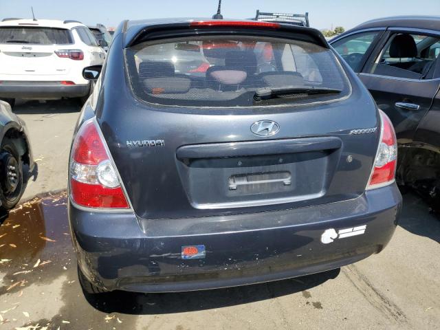 Photo 6 from auction – 2010 HYUNDAI ACCENT BLU with VIN KMHCM3AC2AU163024